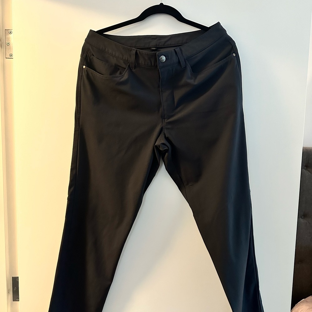 Men’s Lululemon ABC Pants 32x30 - Obsidian